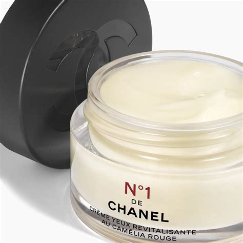 N°1 DE CHANEL REVITALIZING EYE CREAM Canlandırıcı Göz 